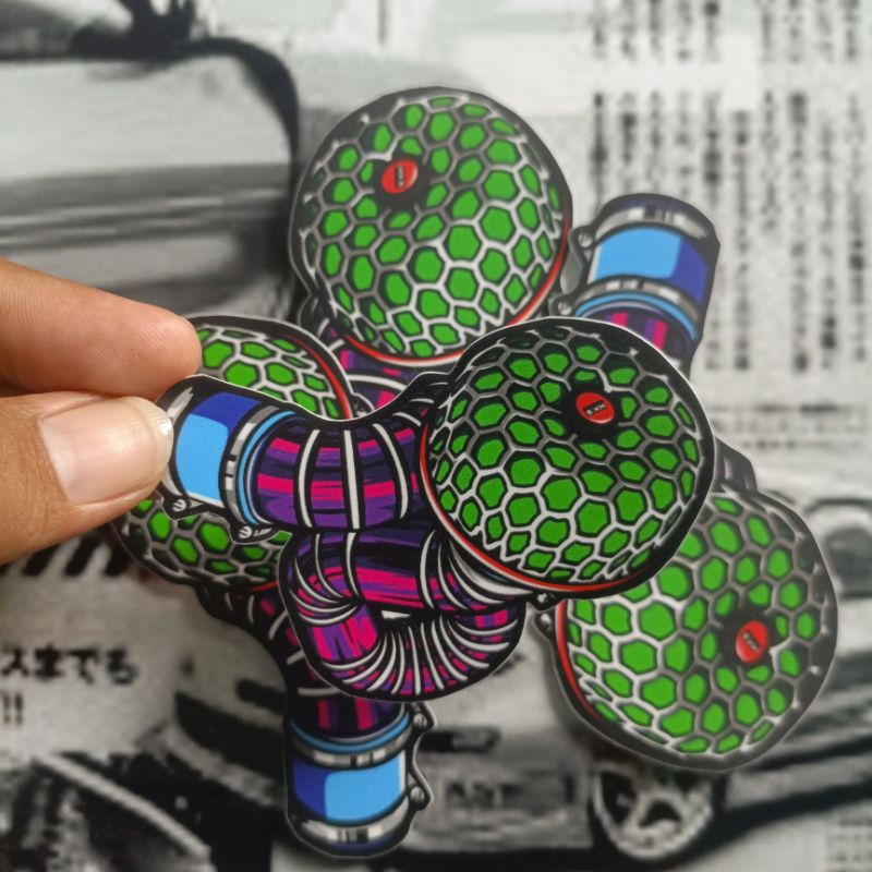 Jual sticker jdm part racing | Shopee Indonesia