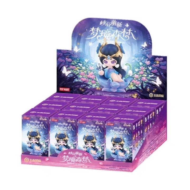 Jual BLIND BOX FIGURE RANDOM ORIGINAL POPMART SET | Shopee Indonesia