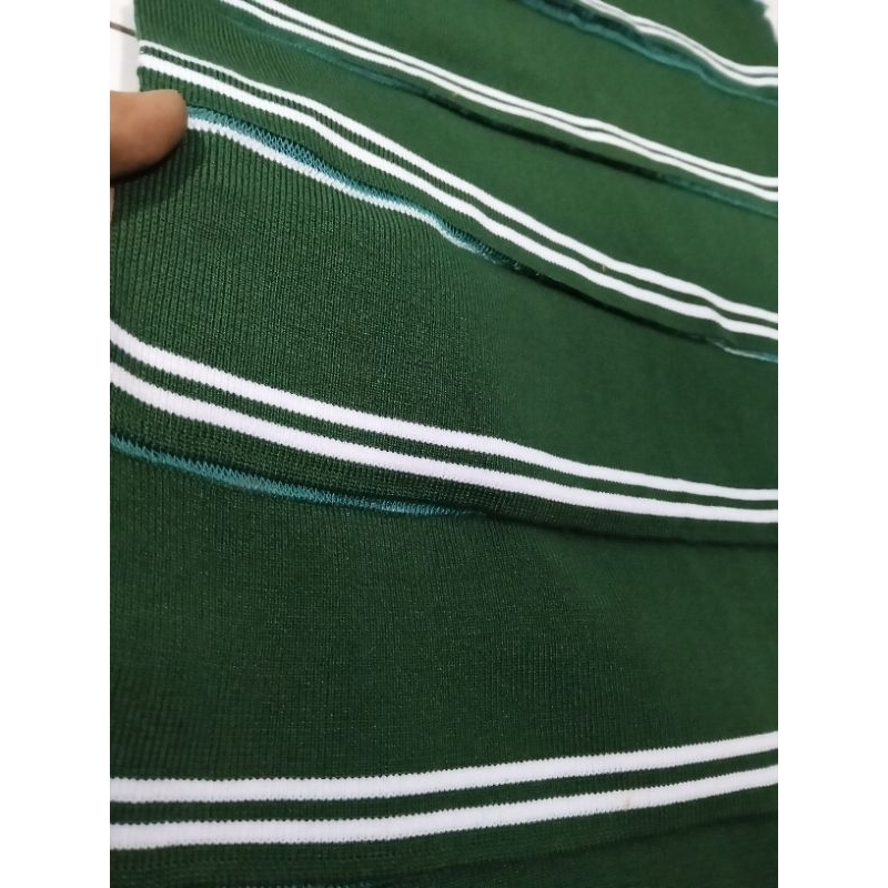 Jual CUSTOM RIB JERSEY RIB KERAH | Shopee Indonesia