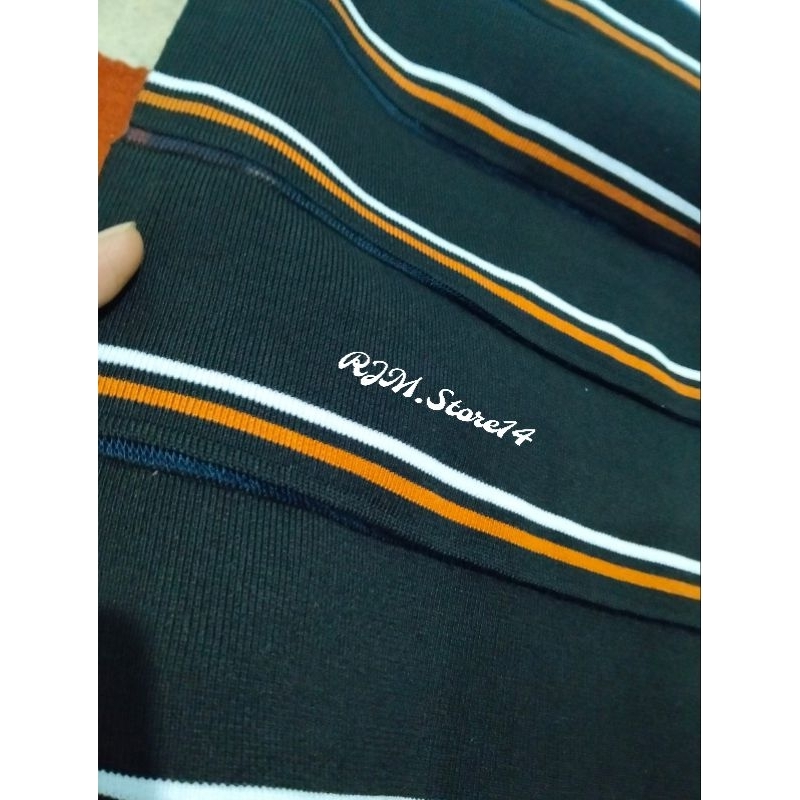 Jual CUSTOM RIB JERSEY RIB KERAH | Shopee Indonesia