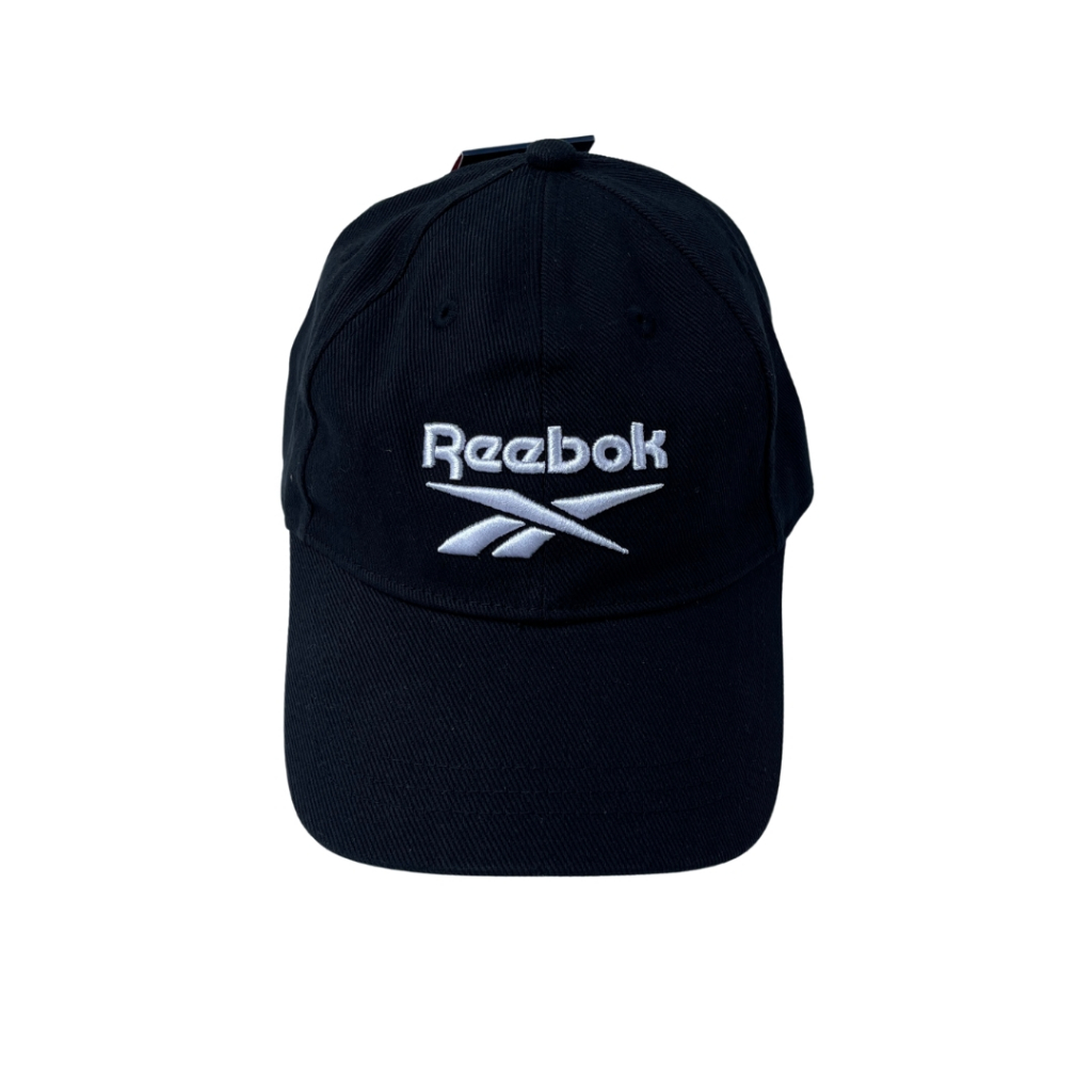 Jual Topi Reebok Active FO Badge Black (REEUC-CC232A) Original | Shopee ...