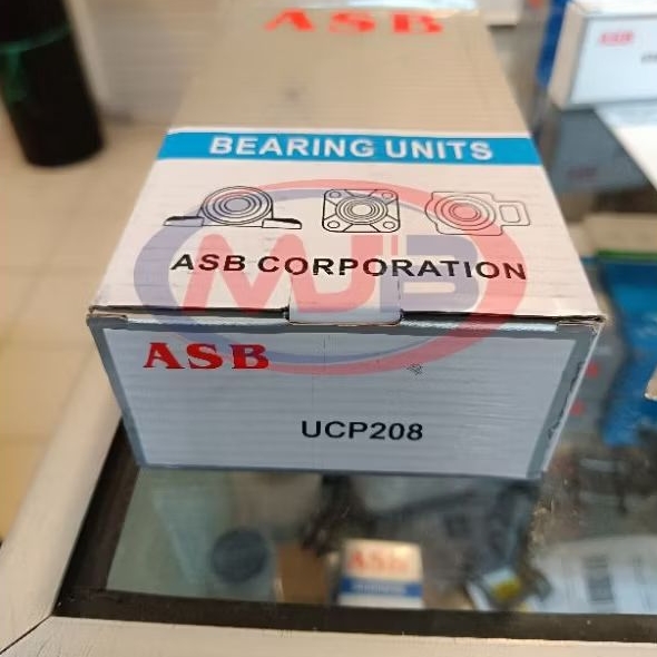 Jual Bearing Pillow Block ASB UCP 208 Diameter AS : 40 mm | Shopee ...