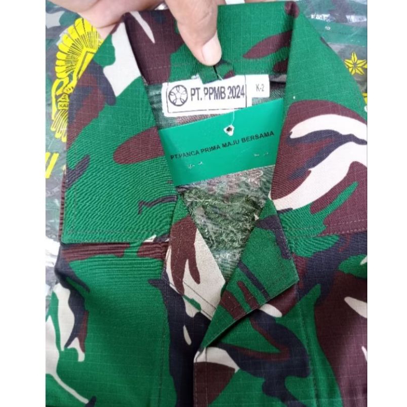 Jual Baju PDL Panca Prima Jatah Asli 2022,2023,2024,2025 | Shopee Indonesia