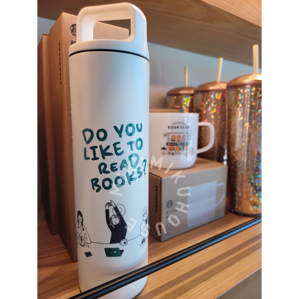 Jual 2024 STARBUCKS PENGUIN BOOKS & COFFEE OFFICIAL KOREA TUMBLER