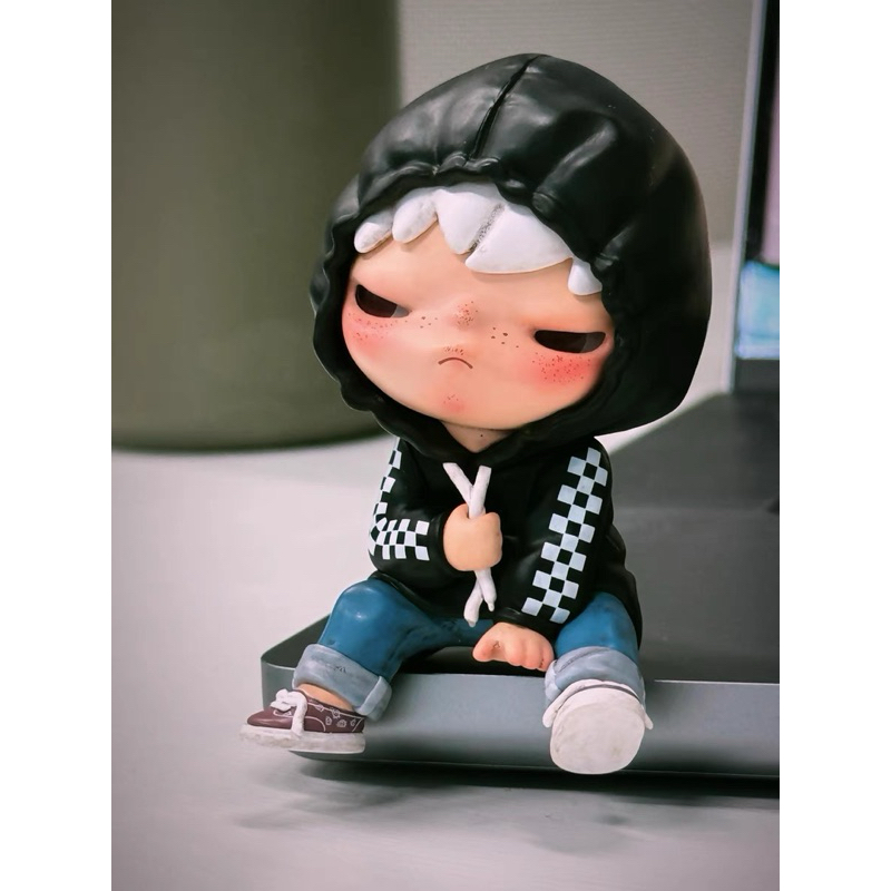 POPMART HIRONO×VANS フィギュア