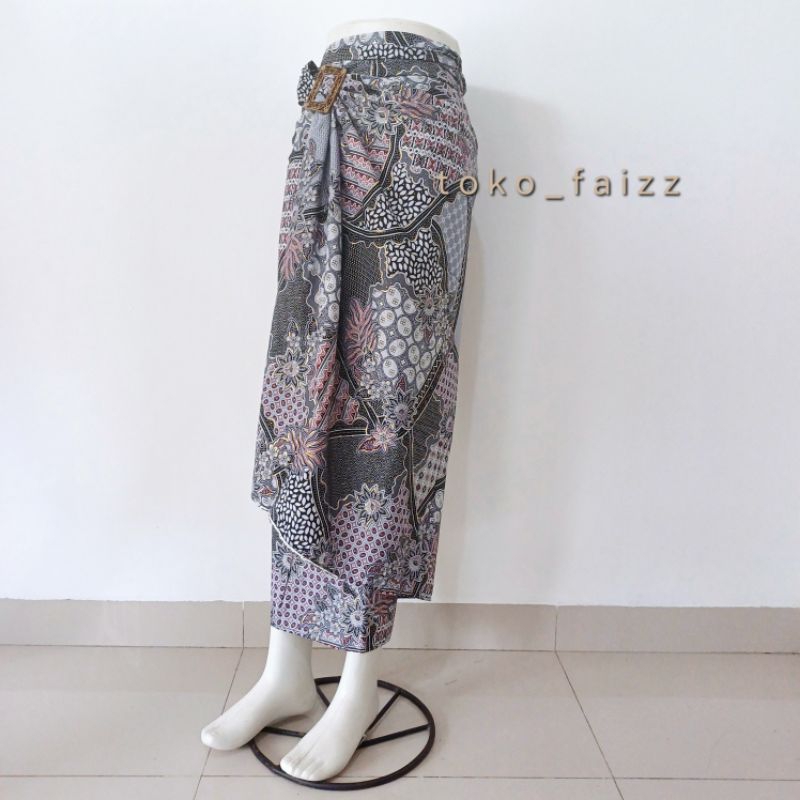 Jual Rok Batik Lilit/Kain Lilit Batik/Rok Batik Jumbo/Bawahan Batik/Rok ...