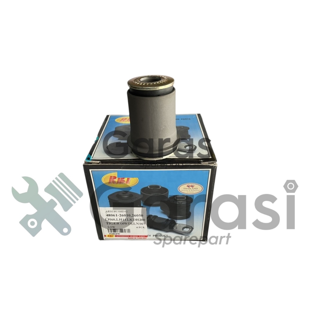 Jual Bushing Lower Arm Bawah Toyota Hiace Lh60 1982-1988 Rbi ORI ...