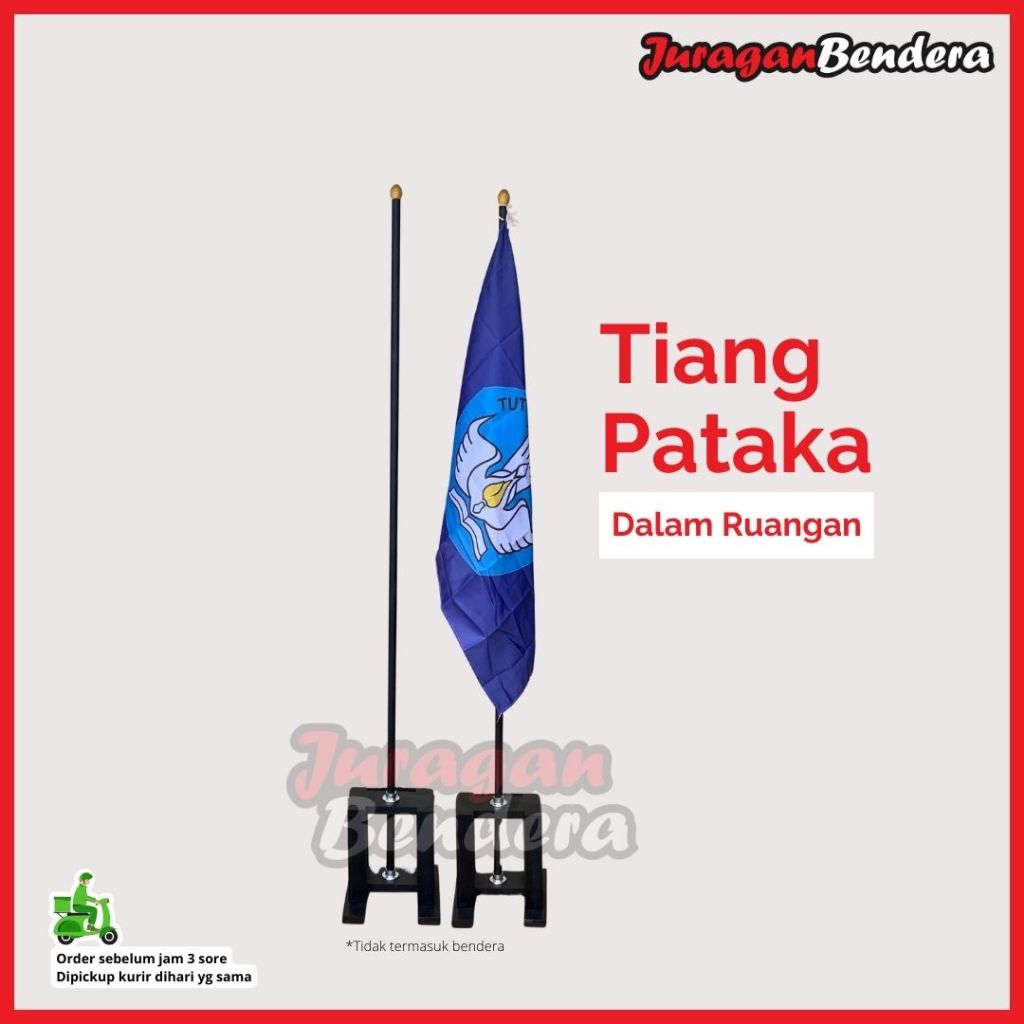 Jual Bendera Pataka Terlengkap & Harga Terbaru Juli 2026 | Shopee Indonesia