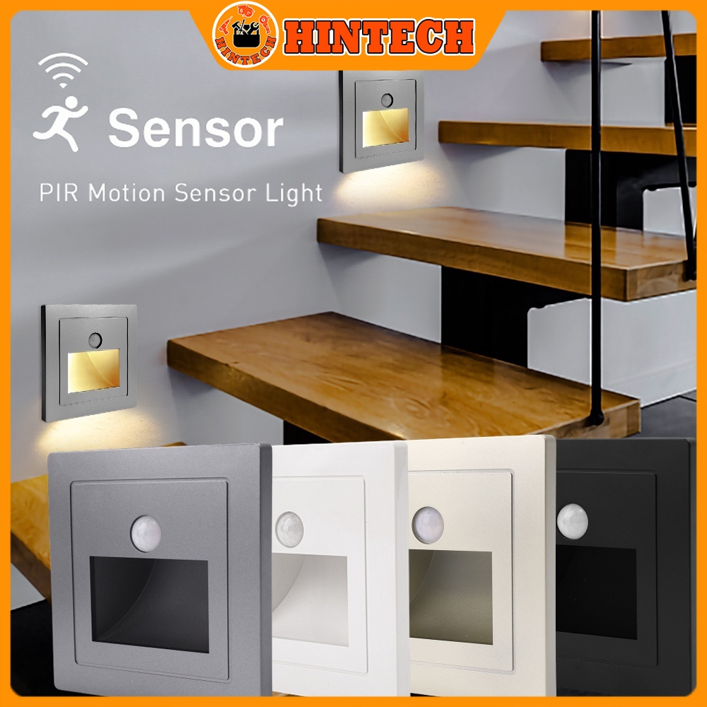Jual Lampu Sensor Lamp Dinding Lampu Buat Tangga Lampu Trap Tangga ...