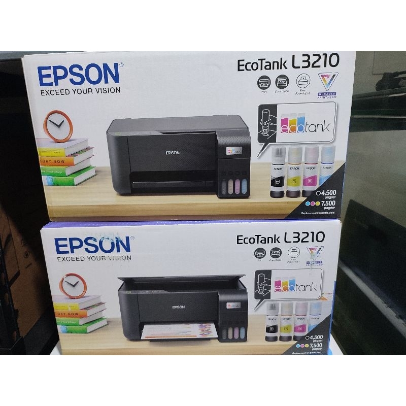 Jual Printer Epson L3210 New | Shopee Indonesia