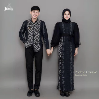 Jamis | Baju Tenun Couple Size S - XXL