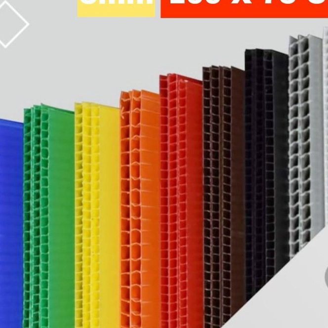 Jual Istimewa Impraboard Infraboard Tebal 5mm 1 x 75 cm | Shopee Indonesia