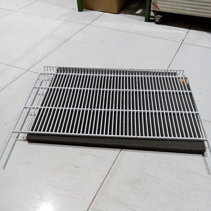 Jual Rak besi ambalan showcase GEA original | Shopee Indonesia