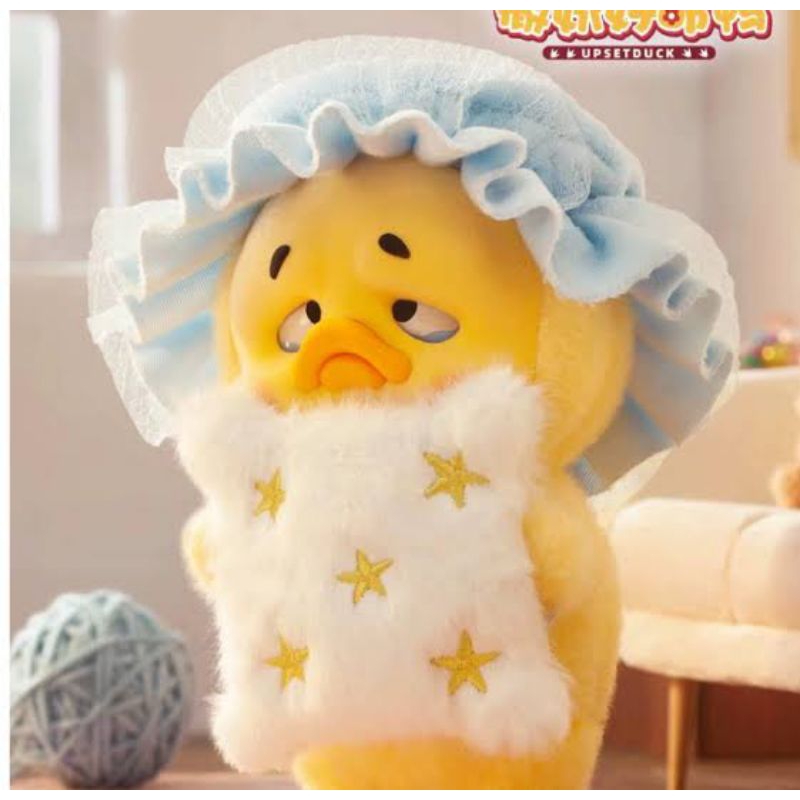 Jual UPSET DUCK V1 V2 V3 SELECTED SEALED | Shopee Indonesia
