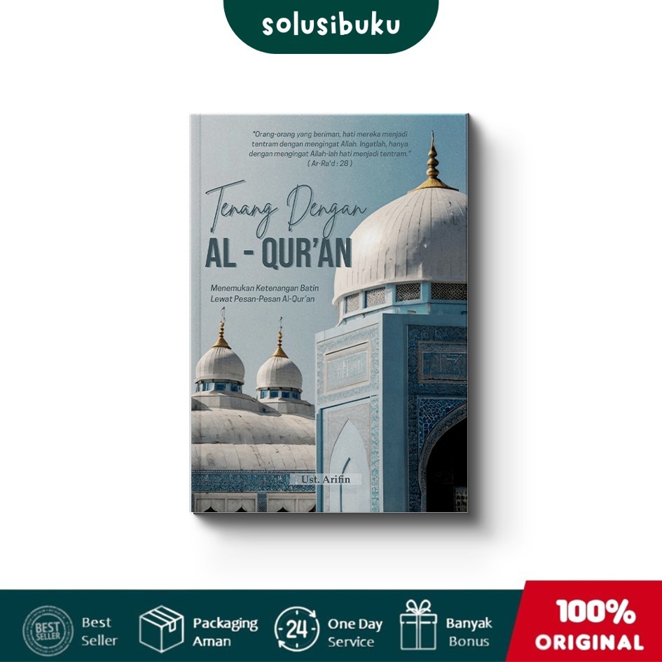 Hiduplah dengan ketulusan: pesan tentang ketenangan batin