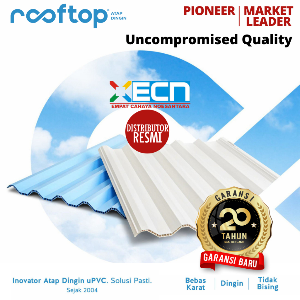 Jual Atap Rooftop Terlengkap & Harga Terbaru Juli 2026 | Shopee Indonesia