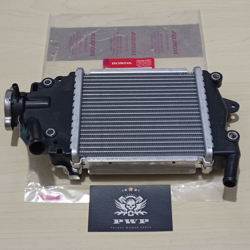 Jual Radiator Assy Vario 125 Vario 150 Vario Techno Vario 125 CBS LED ...
