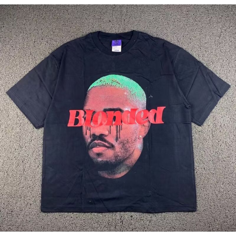 Jual Frank Ocean Bootleg Tee | Shopee Indonesia