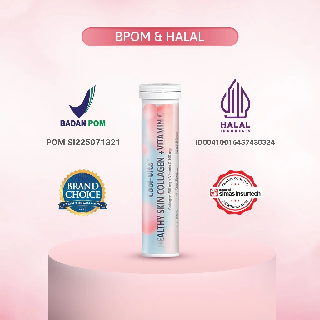 Manfaat Collagen Coolvita