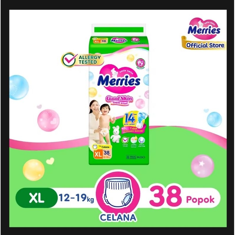 Jual Merris XL 38 | Shopee Indonesia
