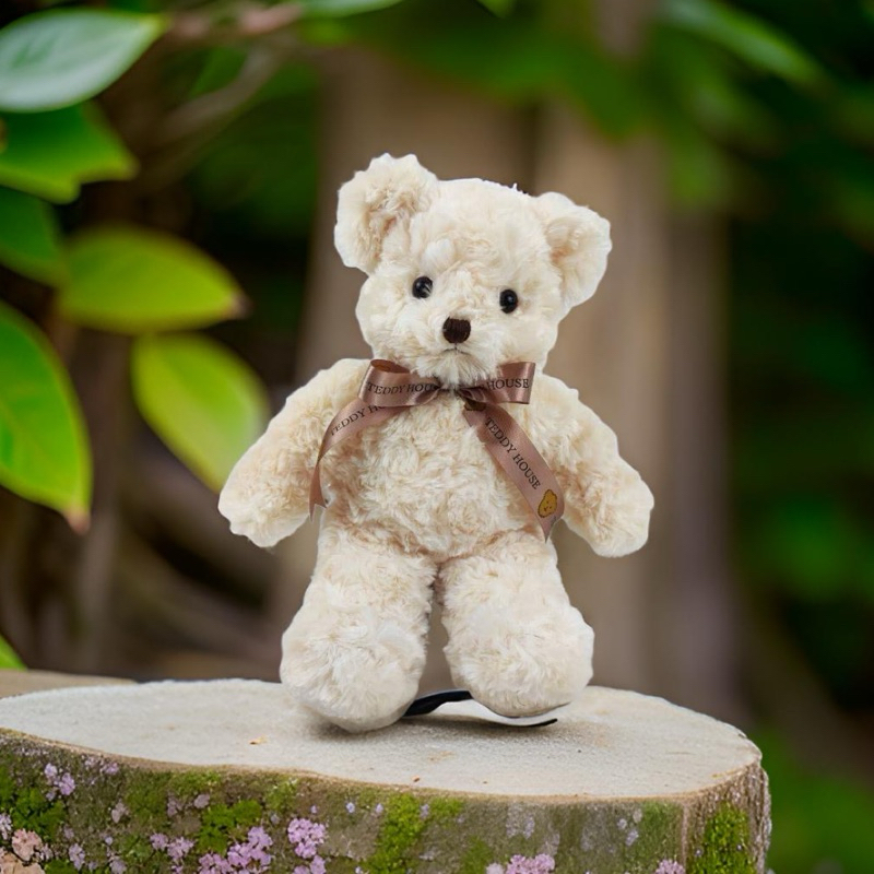 Jual TEDDY HOUSE TOBY BEAR 10 INCHI Shopee Indonesia