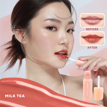 True To Skin Juicy Glass Tint Longlasting Stain Anti Kering Ultra Light Tahan Lama 8 Jam
