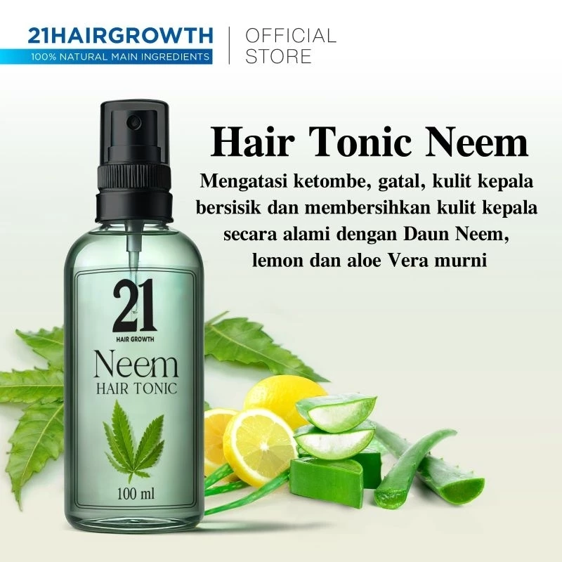 Hair Tonic Neem