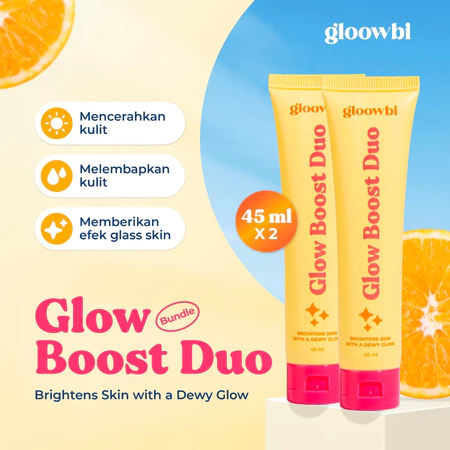 Gloow&be Glass Skin Sun Screen