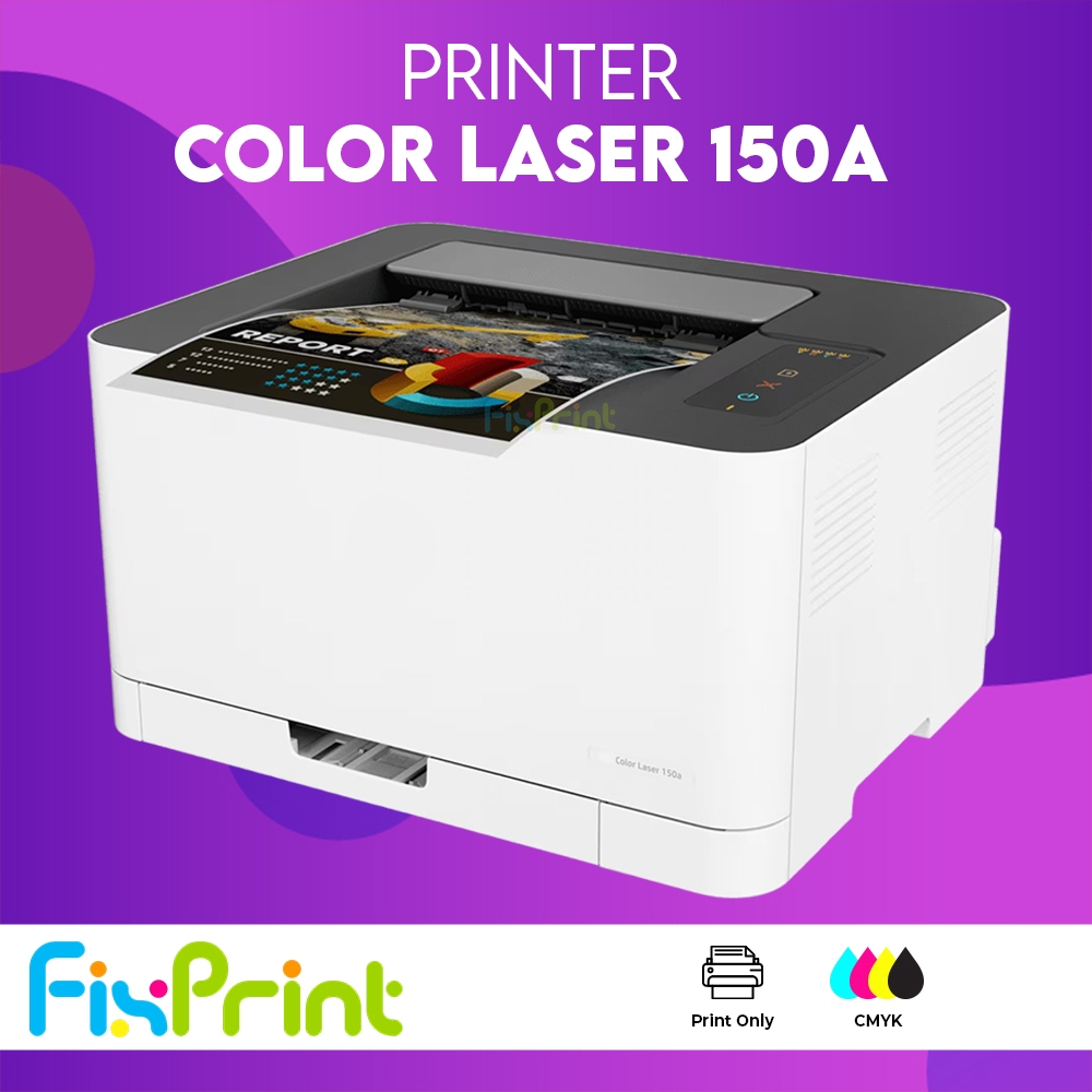 Jual FixPrint HP Color LaserJet 150A M150A 4ZB94A / M155A Print Only ...