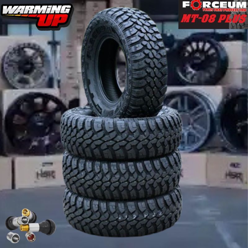 Jual Ban Mobil R16 Ban Baru M/T 235 70 R16 Forceum Ban Mobil Kembangan ...