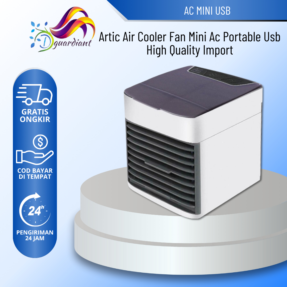 Air Cooler Fan Arctic Mini Air Conditioner Jual AC MINI COOLER