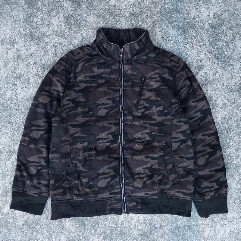 Jual Puffer Jacket Camo SPLENDID SATISFACTION (Bulang) | Shopee Indonesia