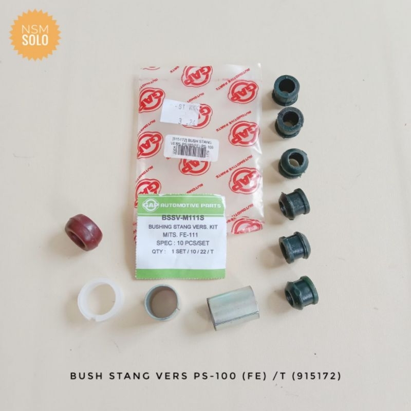 Jual Bosh Bush Bushing Stang Gagang Tongkat Versneling Vers