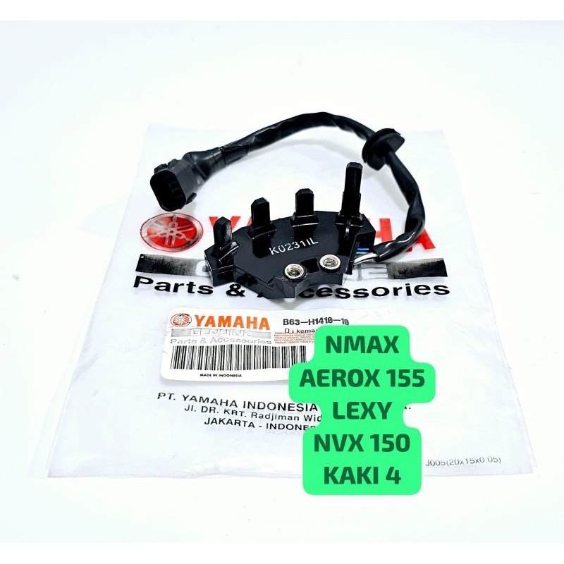 Jual SENSOR CKP N MAX NMAX AEROX 155 LEXY LEXI NVX 150 KAKI 4 YAMAHA ...