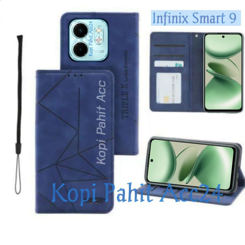 Jual Case Infinix Smart X6532 Infinix Hot 50i X6531 X6531B Flip