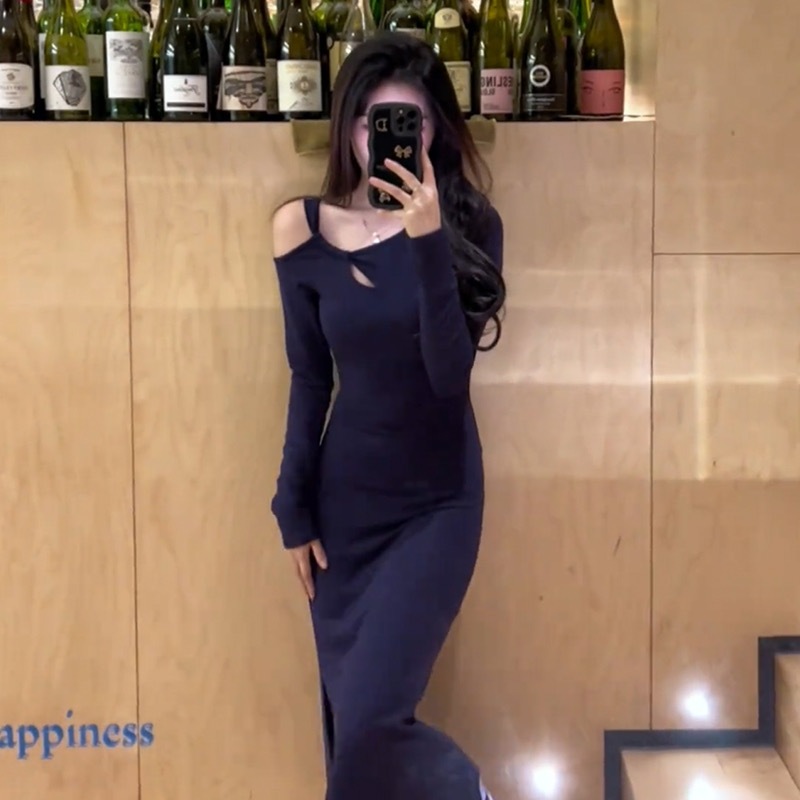 Susana Id Long Sleeve Dress