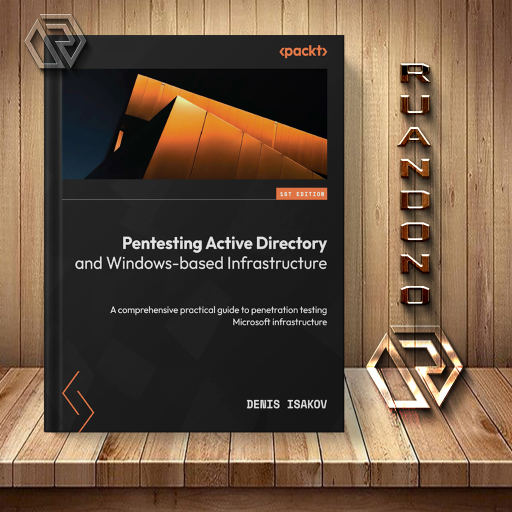 Jual Pentesting Active Directory and Windows-based Infrastructure ...