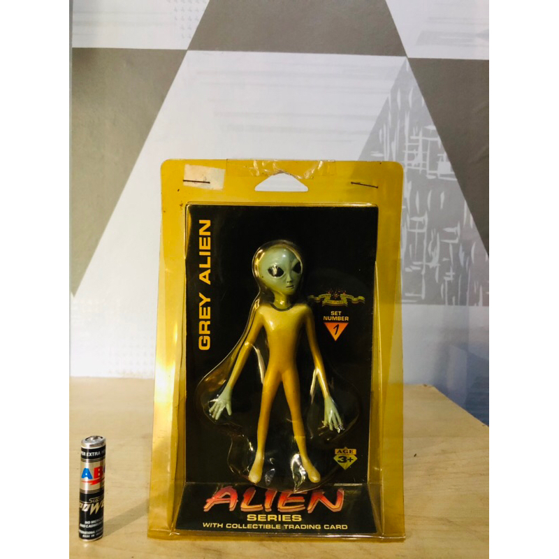【未開封】ALIEN SHADOW BOX レトロ　ヴィンテージ　1995 未開封】ALIEN SHADOW BOX レトロ ヴィンテージ 1995（Jual