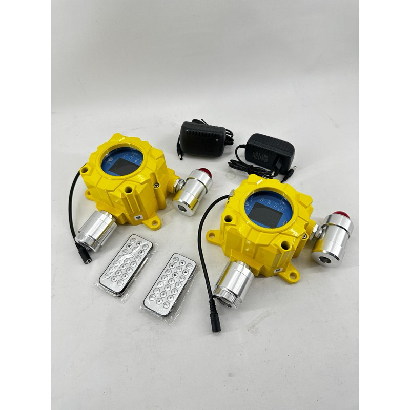 Jual CH4 Methane Fixed Online Gas Detector K-G60 Bosean Monitor KG60 ...