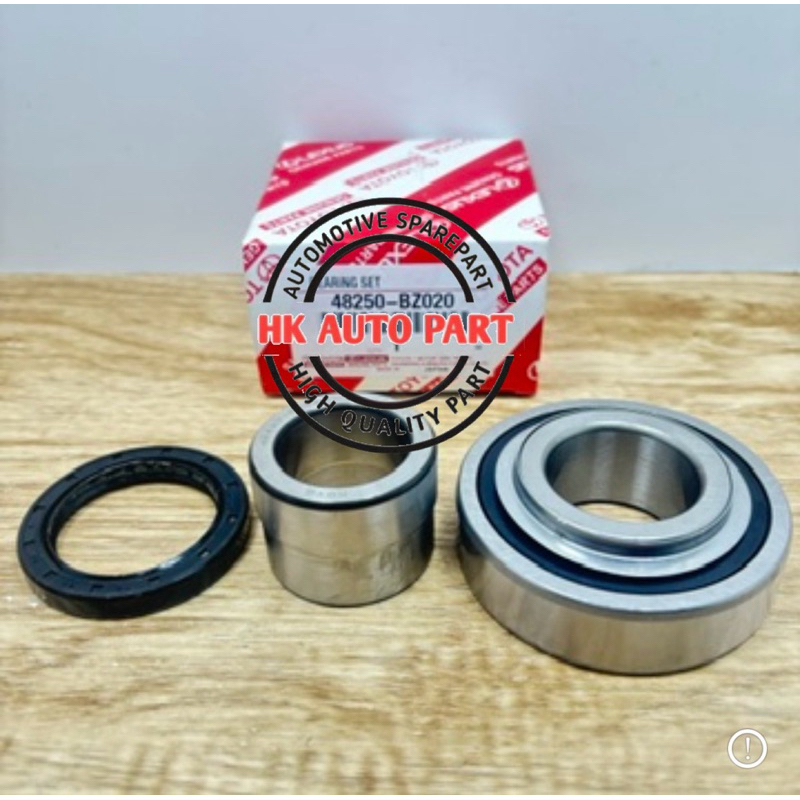 Jual BEARING BELAKANG ( SET SEBELAH RODA ) TOYOTA AVANZA XENIA 1.5 ...