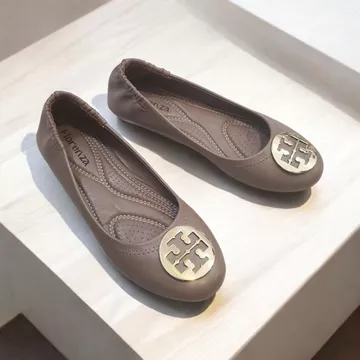 Florenza Sepatu Kerja Flatshoes Wanita DF01 Sepatu Kerja Sepatu Wanita Flatshoes Wanita