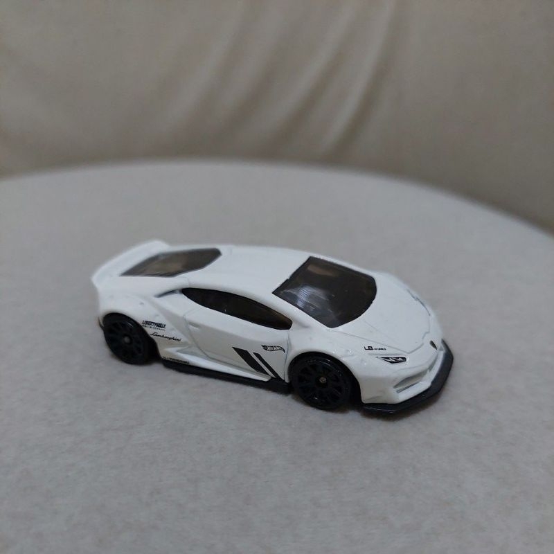 Jual Hotwheels Lb Works Lamborghini Huracan Coupe Lbwk Hot Wheels