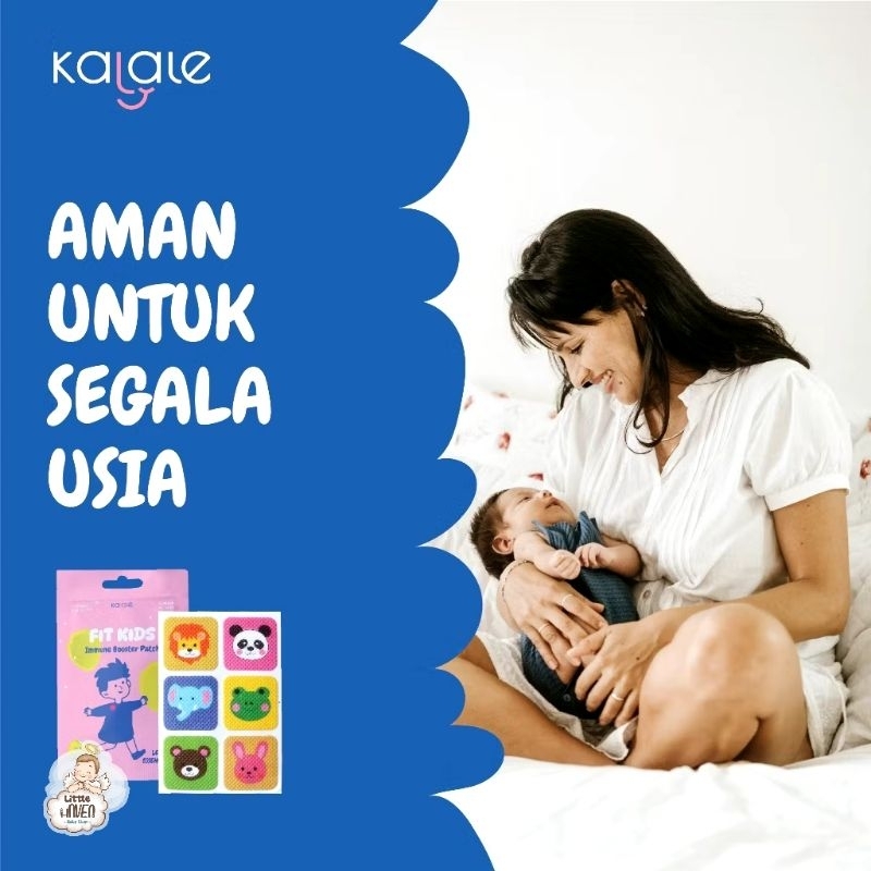 Jual KALALE IMUNE BOOSTER PATCH | Shopee Indonesia