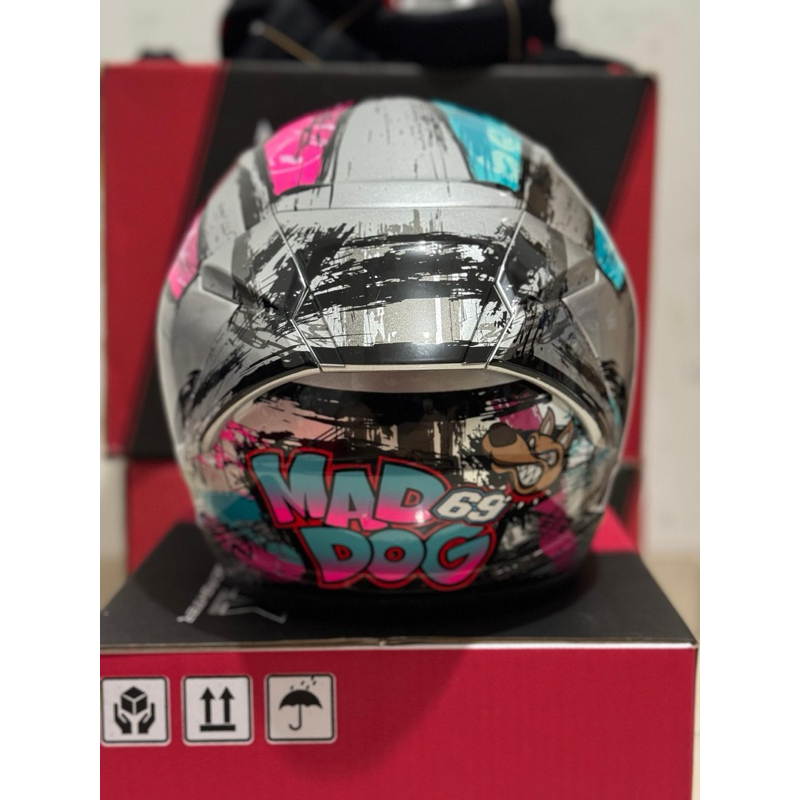 Jual NHK R1 ELITE RIDER REPLIKA ARCHIE | Shopee Indonesia