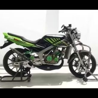 Jual kawasaki ninja r convert ss hijau | Shopee Indonesia