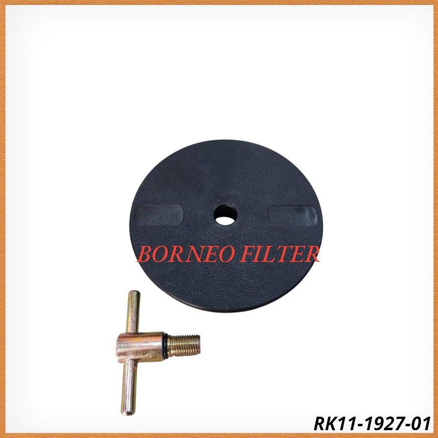 Jual Tutup 900/1000FH RK11-1927-01 CV9010 Penutup Racor 900FH / 1000FH ...