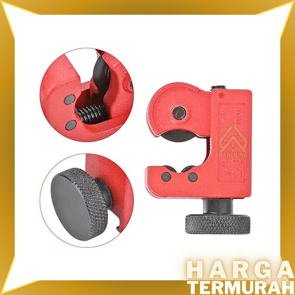 Jual CUTTER PIPA TEMBAGA | ALAT PEMOTONG PIPA AC & TEMBAGA TC-128 ...