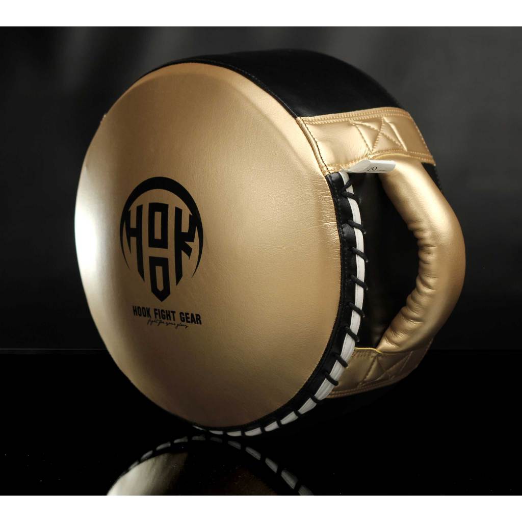Jual POWER PAD BOXING HOOK, ROUND PAD BOXING HOOK FIGHT GEAR, ROUND ...