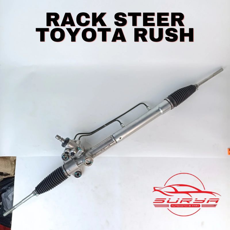 Jual Rack Steer Toyota Rush 2007-2012 Original | Shopee Indonesia