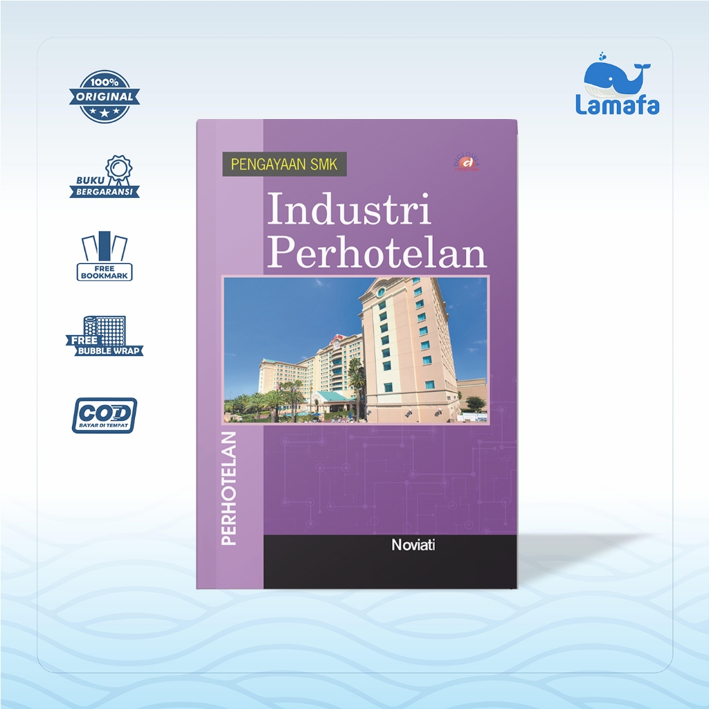 Jual Buku Industri Perhotelan Shopee Indonesia